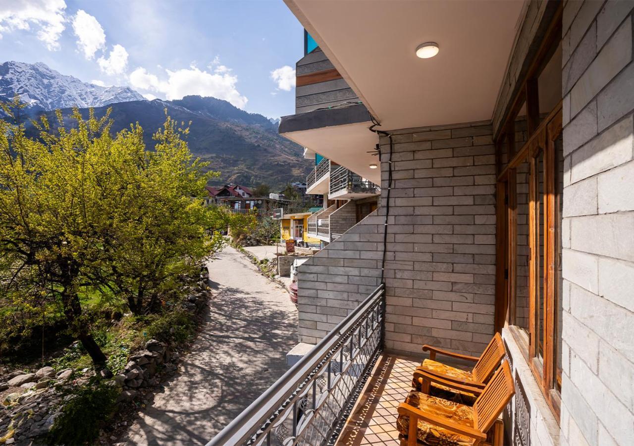 Хостел Moustache Manali Экстерьер фото